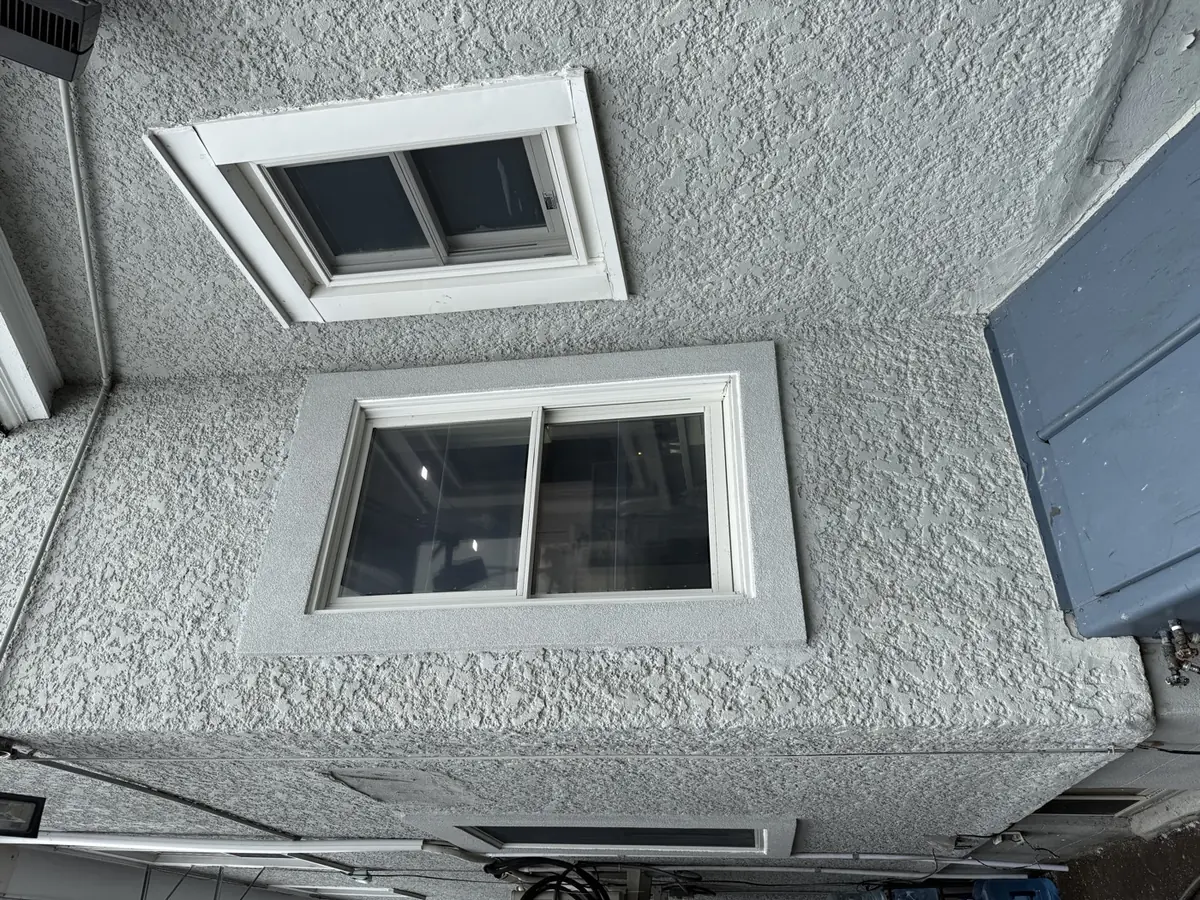 Stucco Sheepshead Bay