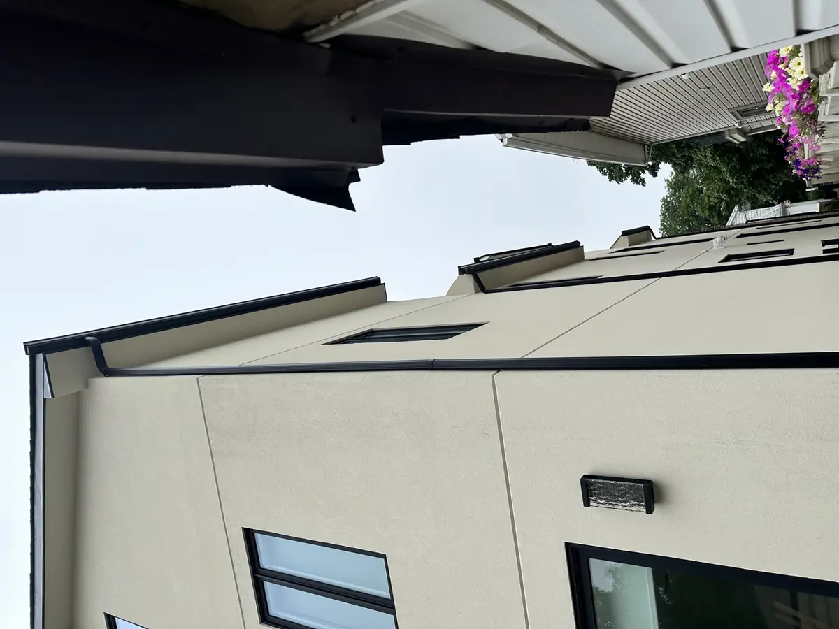 Waterproofing Stucco